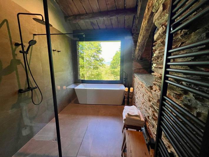 Casa rural para 2 personas, con Terraza y Vistas en Puente Nuevo - 3