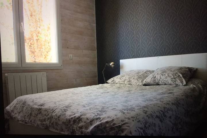 Location de vacances pour 8 personnes, avec jardin à Dompierre-sur-Mer - 2