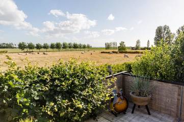 Maison d’hôte pour 2 personnes, avec vue et terrasse à Middelbourg