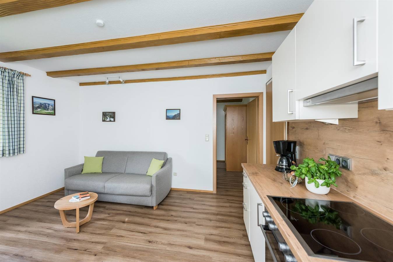 Ganze Ferienwohnung, Ferienwohnung Haselnuss in Bühl am Alpsee, Immenstadt