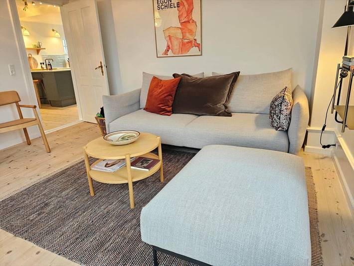 Ferienhaus mit Meerblick für 4 Personen, mit Terrasse und Sauna auf Fanø - 2