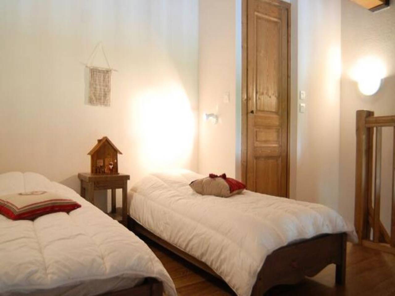 Ganze Wohnung, Gemütliches Mezzanine-Studio in Bessans, Region Saint-Jean-de-Maurienne