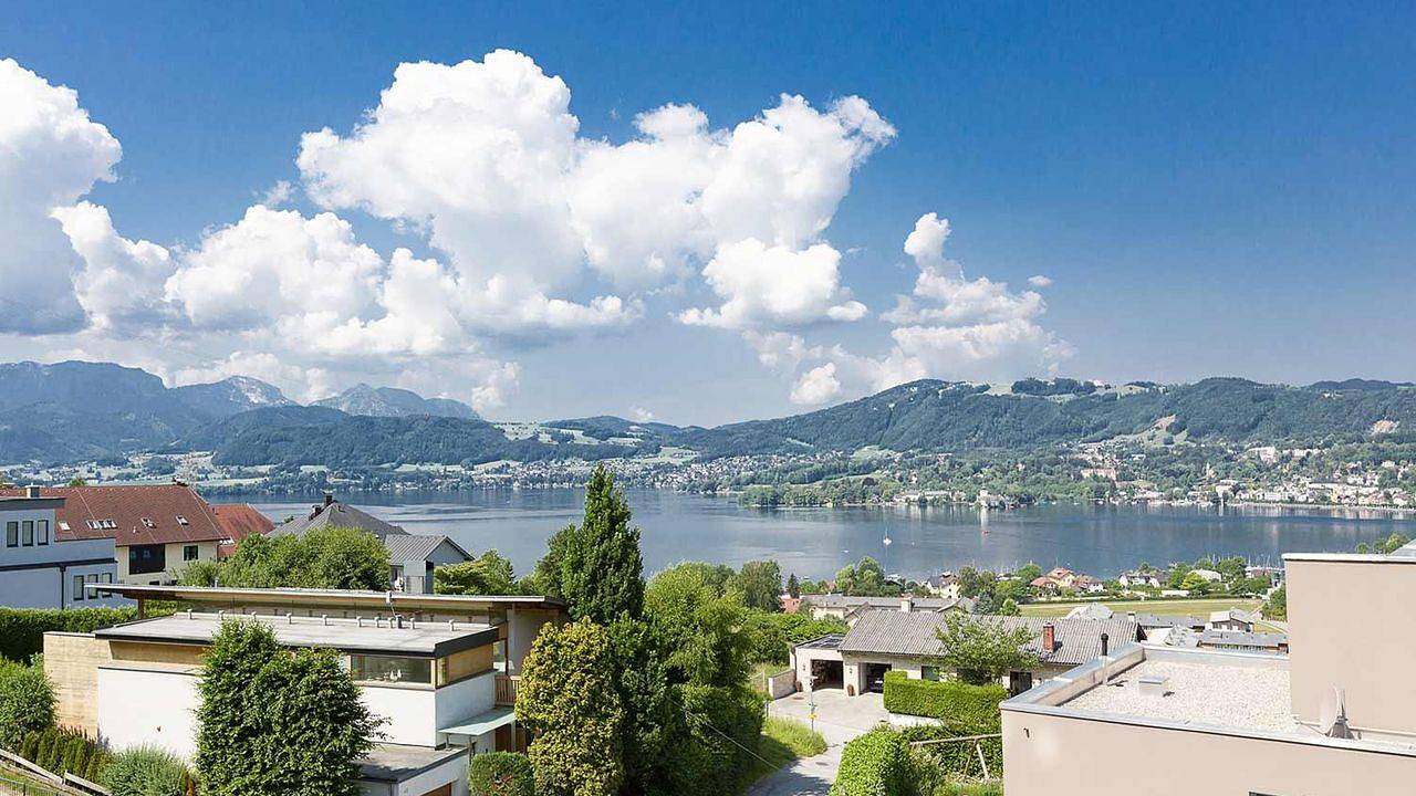 Ganze Ferienwohnung, Ferienwohnung für 5 Personen (109 m²) in Gmunden in Gmunden, Traunviertel
