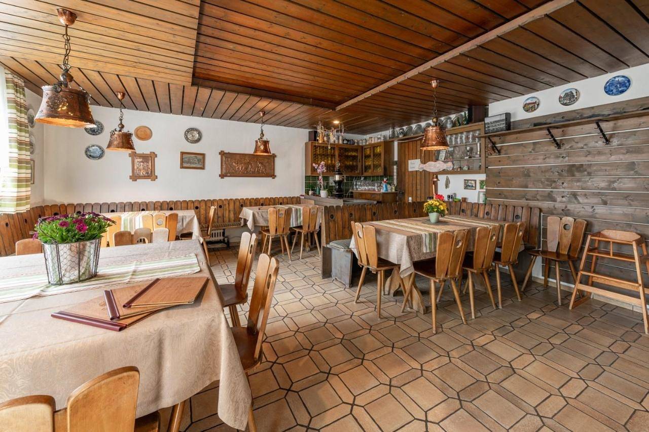 Gasthaus Sponsel in Wiesenttal, Fränkische Schweiz