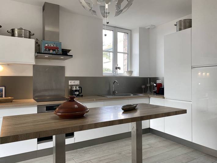 Casa de vacaciones para 8 personas in Pléneuf-Val-André, Côte d’Émeraude
