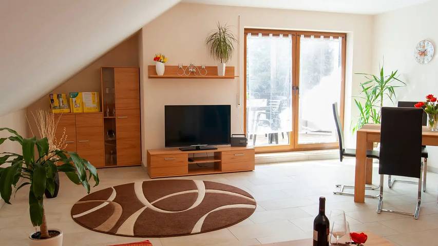 Ferienwohnung für 4 Personen, mit Garten in Sächsisches Elbland - 3