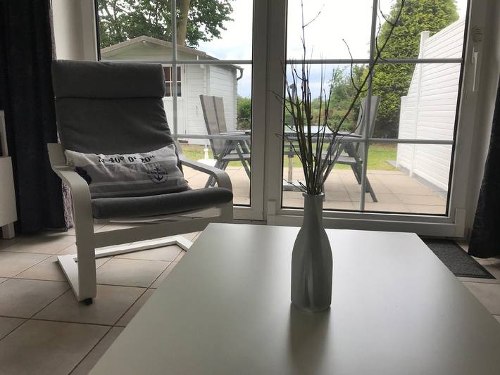 Ferienwohnung für 3 Personen, mit Garten, mit Haustier in Hasselberg - 4