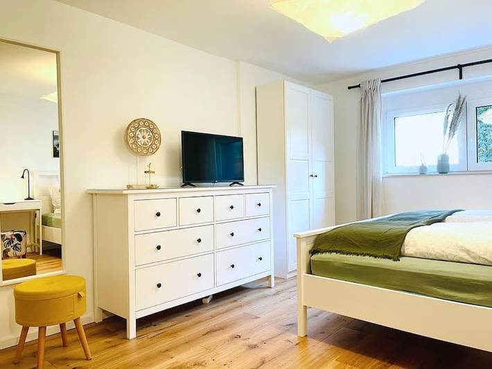 Vakantieappartement voor 2 personen, met tuin en uitzicht - 1