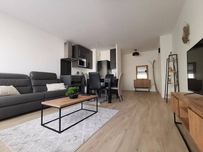 Appartement de vacances pour 2 personnes
