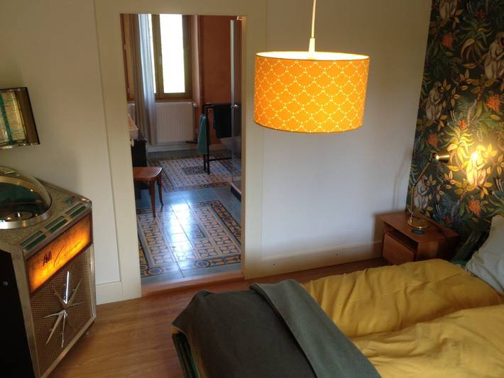 Chambre d’hôte pour 2 personnes, avec jardin en Haute-Savoie - 2