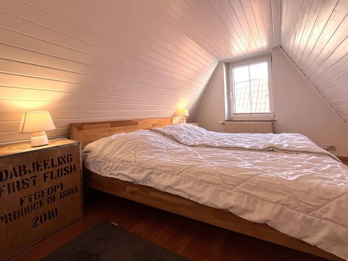 Ferienwohnung für 2 Personen, mit Terrasse in Lübeck (Stadt) - 3