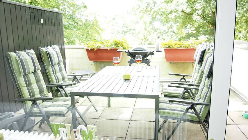 Ferienwohnung für 2 Personen, mit Terrasse, mit Haustier in Braunlage - 2