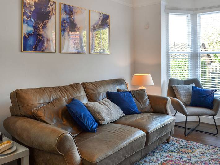 Cottage für 4 Personen mit Garten in Hornsea, Östliches Yorkshire