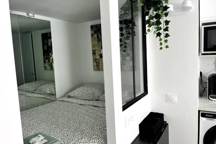 Gîte pour 2 personnes dans Théâtre Mogador - 3