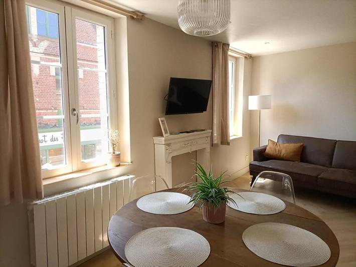 Appartement de vacances pour 4 personnes