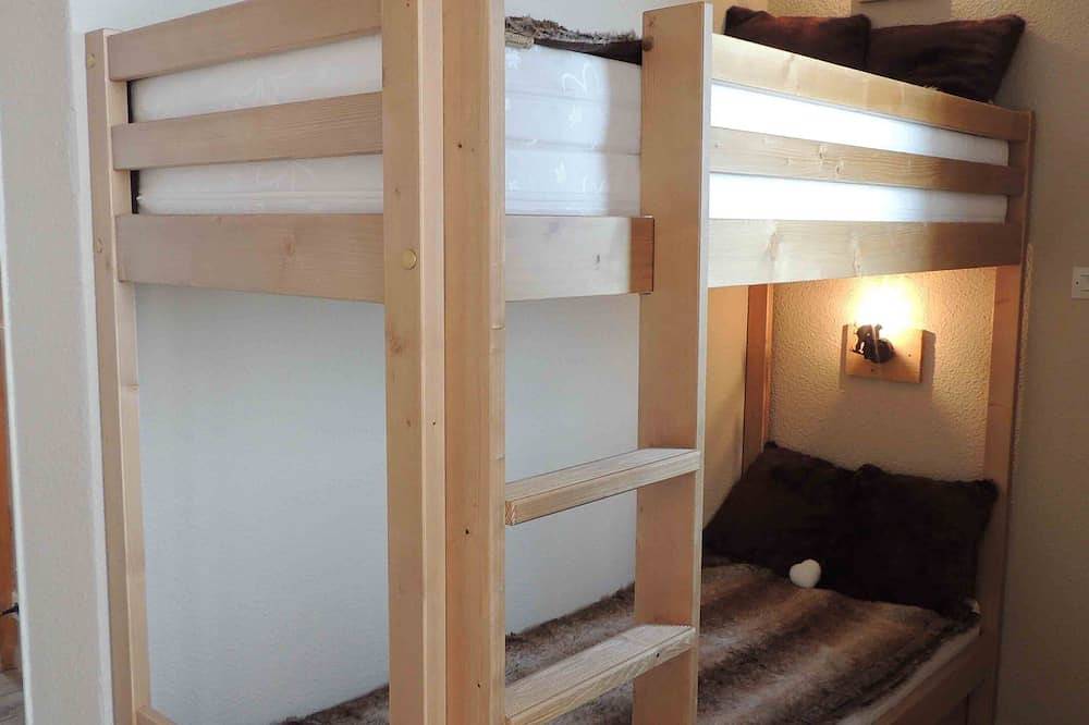 Ganze Wohnung, Schöne Pläne-Fussgänger Slip-Reduktion Esf + Ausrüstung Ski-Rennen Zu Hause in Belle Plagne, La Plagne-Tarentaise