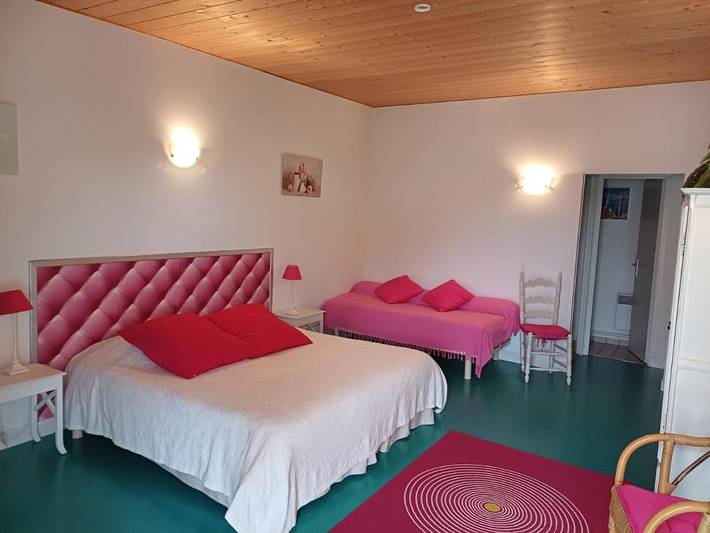 Location de vacances pour 4 personnes, avec Terrasse dans Avenay-Val-d'Or - 2