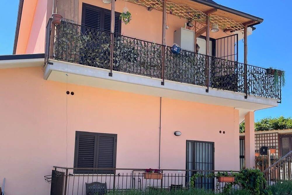 Apartamento entero, The apartment near the university in L'Aquila, Gran Sasso