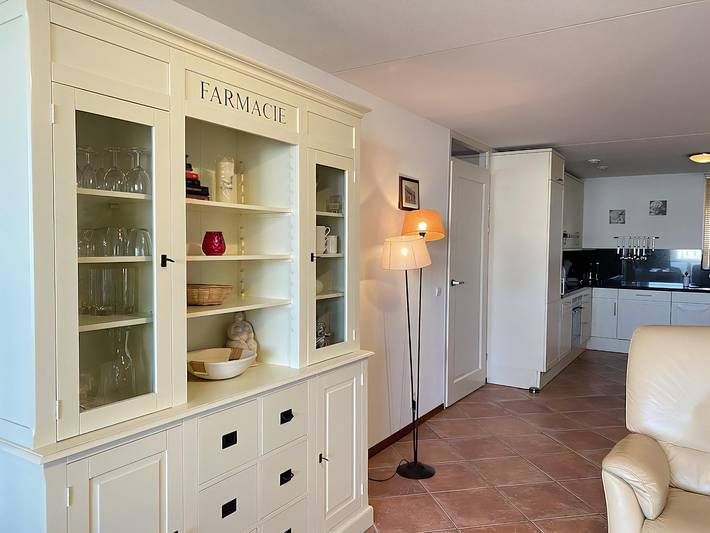 Ferienwohnung für 4 Personen, mit Balkon, mit Haustier in Callantsoog - 2