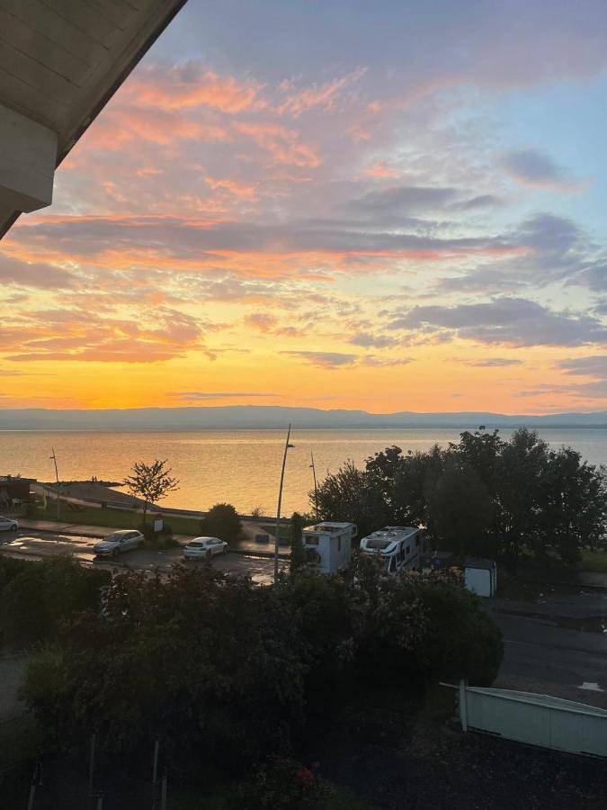 Maison de vacances pour 4 personnes, avec jardin ainsi que vue sur le lac et vue, adapté aux familles en Haute-Savoie - 2