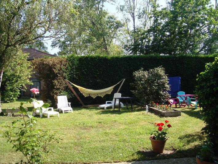 Location de vacances pour 6 personnes, avec jardin à Escource - 4