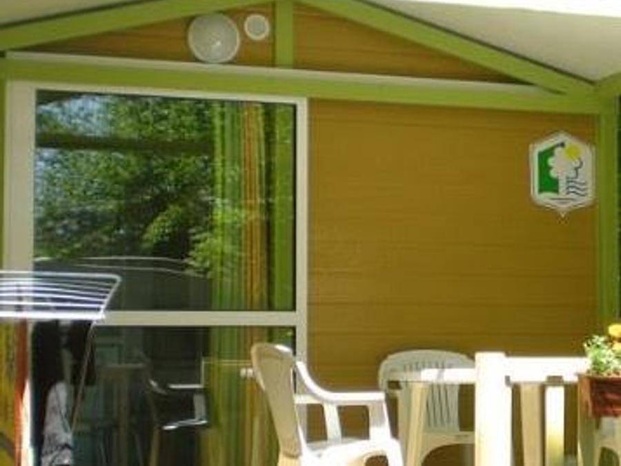 Camping Benista - Bungalow 2 personnes in Cauro, Région d'Ajaccio
