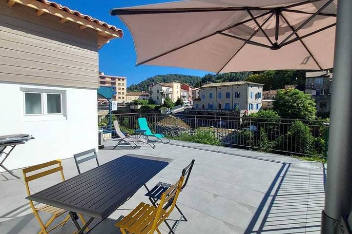 Holiday apartment for 6 people - 1