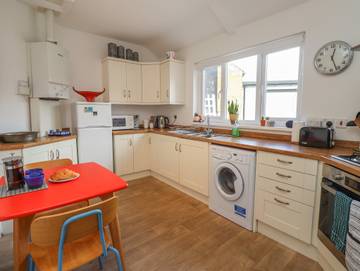 Log Cabin for 3 People in Alnwick, Northumberland, Photo 4