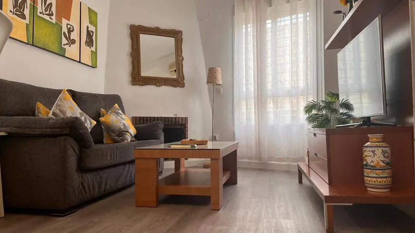 Maison de vacances pour 6 personnes, avec jardin et terrasse - 1