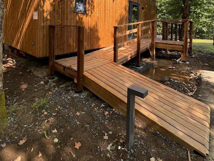 Gîte pour 4 personnes dans Ardennes (Belgique) - 3