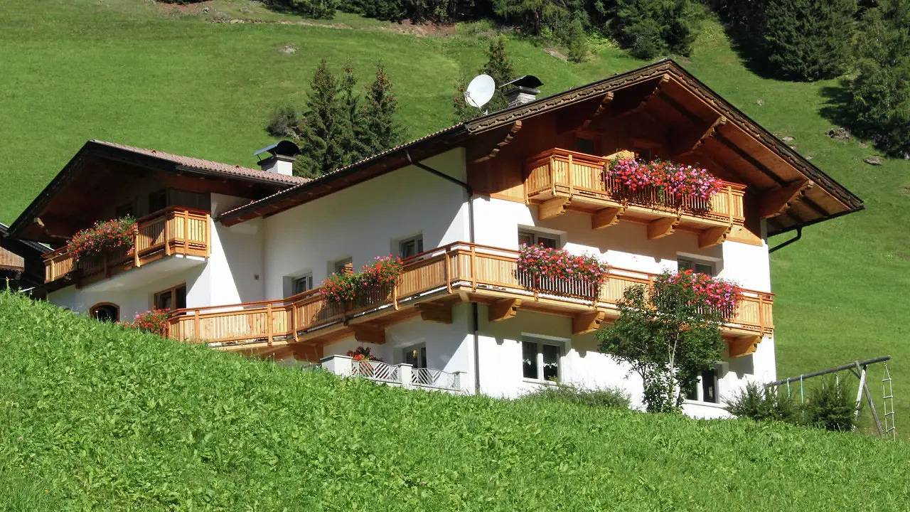 Ganze Ferienwohnung, Ferienwohnung für 6 Personen (130 m²) in Außervillgraten in Villgratner Berge, Außervillgraten