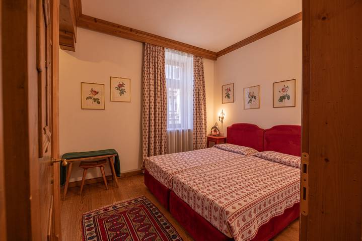 Apartamento entero, Casa Ciclamino, in centro a Cortina d'Ampezzo in Cortina d'Ampezzo y alrededores, Dolomiti Superski