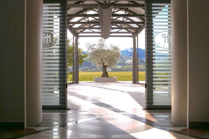 Hotel per 3 persone, con Giardino e Panorama a Perugia