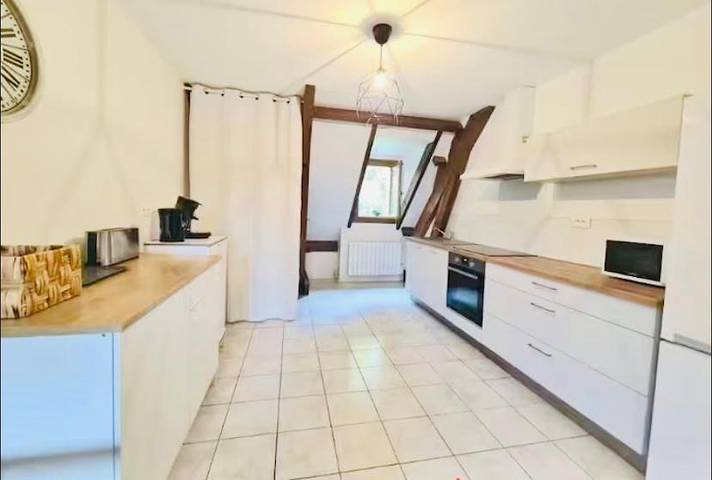 Gîte pour 2 personnes, avec balcon à Sully-sur-Loire - 2