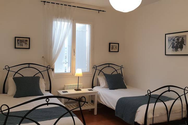 Location de vacances pour 6 personnes, avec terrasse et jardin, animaux acceptés à Étaules - 3