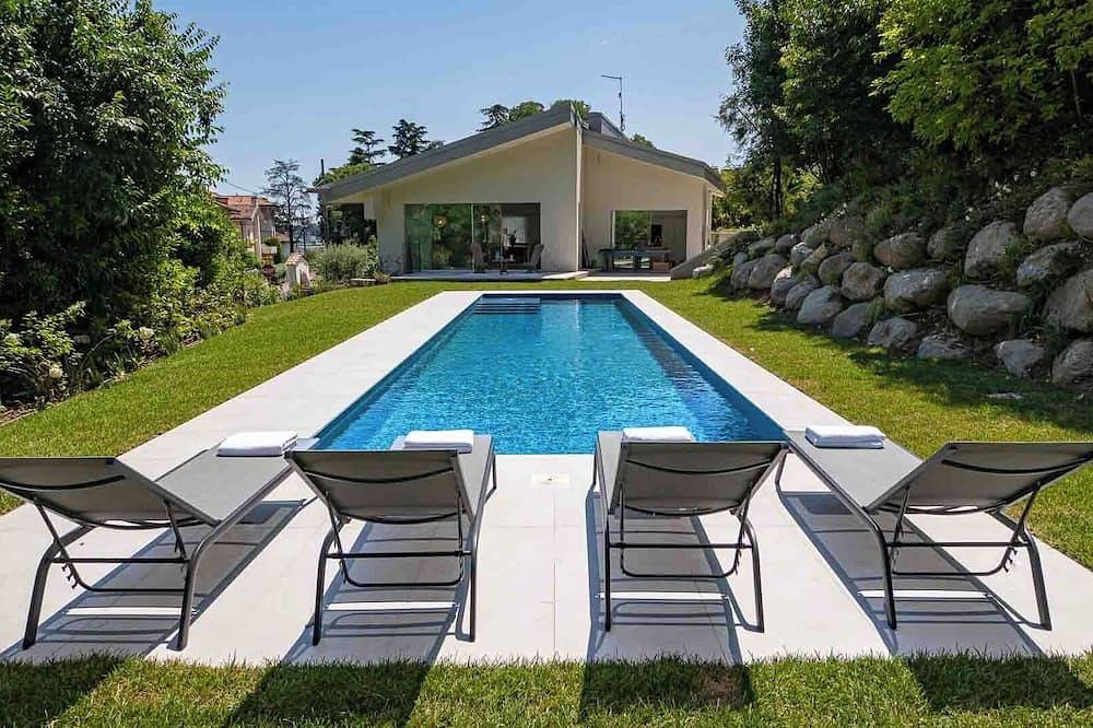 Villa für 11 Personen in Salò, Gardasee-Berge