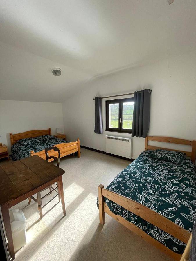 Location de vacances pour 2 personnes, avec vue et jardin à Nochize - 4