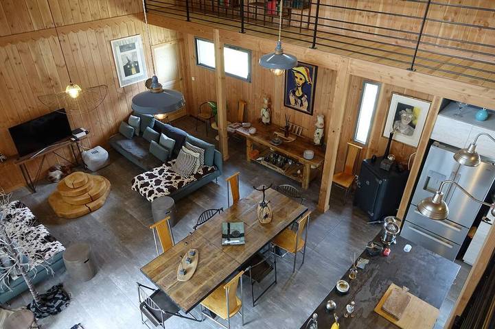 Chambre d’hôte pour 2 personnes, avec piscine à Lège-Cap-Ferret - 3