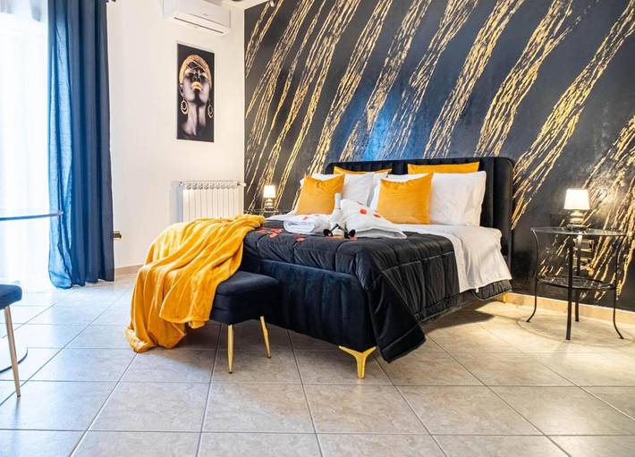 Gästehaus für 2 Personen, mit Ausblick und Balkon sowie Sauna - 1