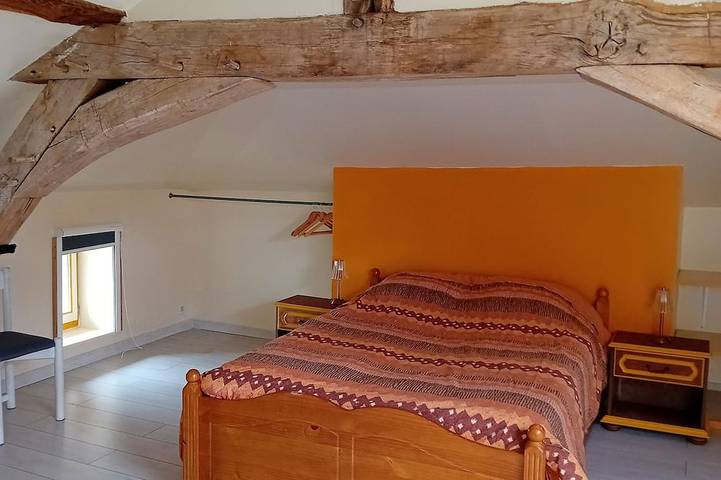 Location de vacances pour 6 personnes, avec Jardin dans Val en Vignes - 2
