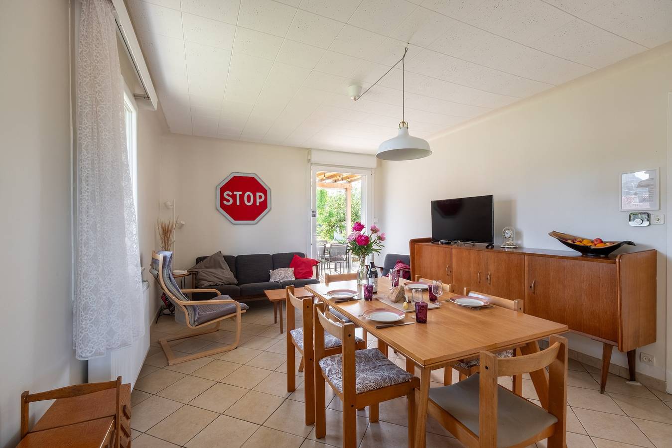 Ferienhaus 'La Maison Et L'étang De Pêche' mit Bergblick, privater Terrasse und Wlan in Vagney, Regionaler Naturpark Belchen der Vogesen