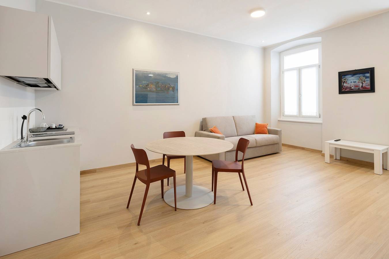 Ganze Wohnung, Apartment 'Giardini' in Görz, Collio - Alto Isonzo