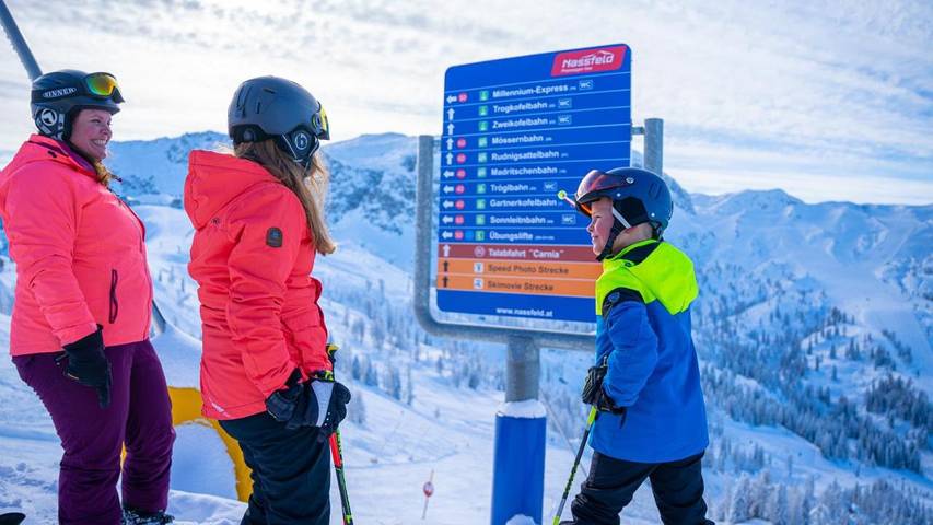 Ferienpark für 4 Personen, mit Pool und Garten sowie Ausblick und Kinderpool, mit Haustier in Kärnten - 4