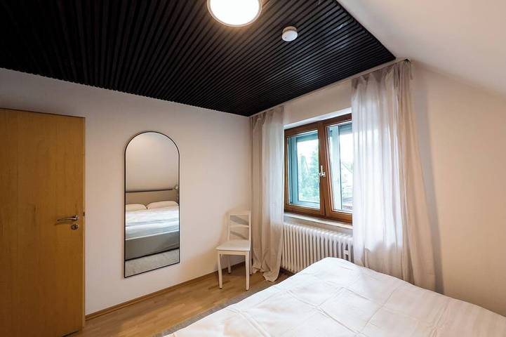 Ferienwohnung für 3 Personen, mit Garten und Balkon in Heidenheim - 4