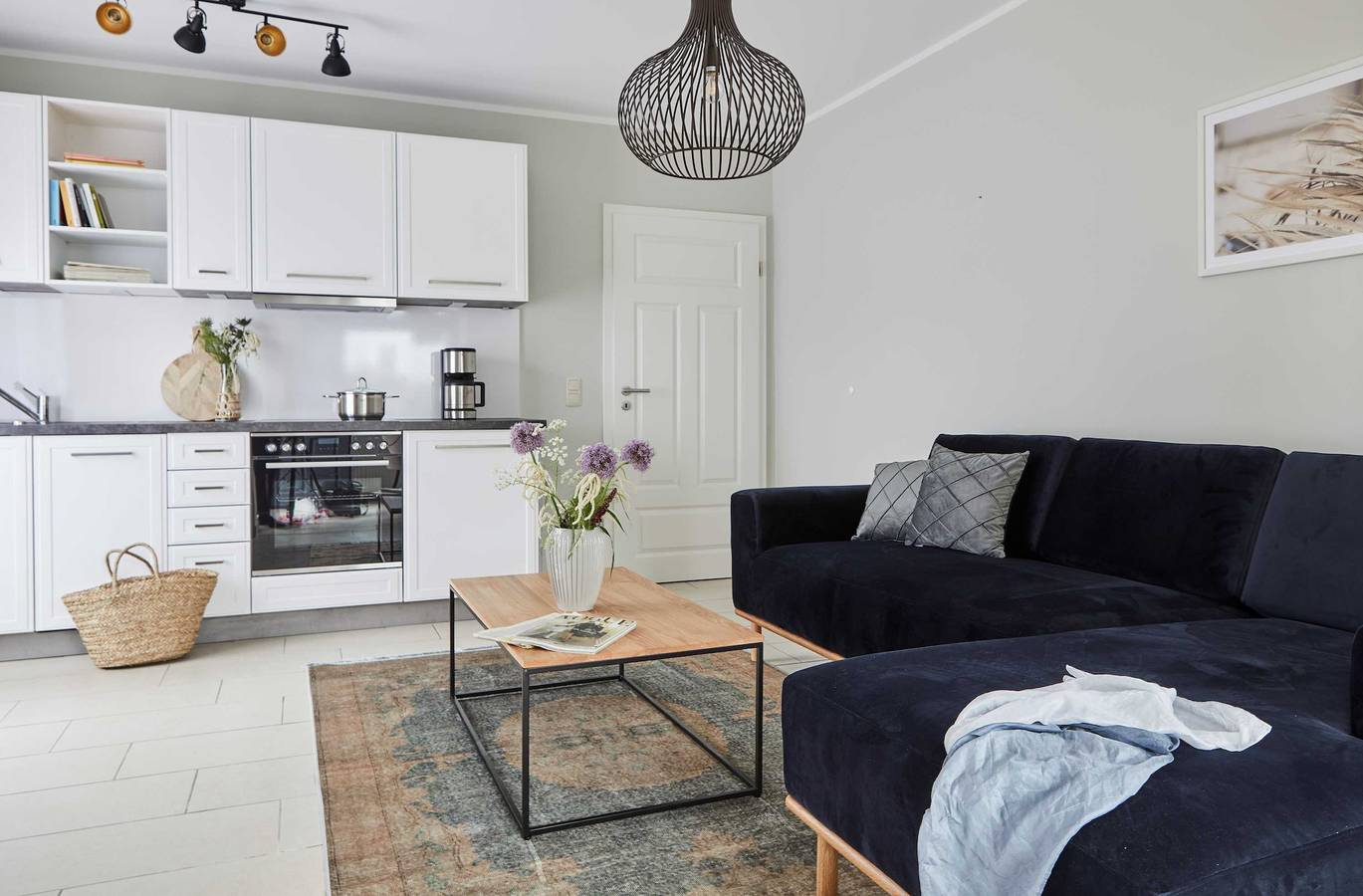 Apartamento entero, Haus Ostsee Wohnung 2 in Göhren, Rügen