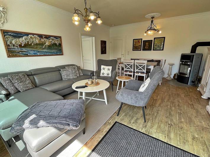 Ferienhaus für 5 Personen, mit Garten - 1