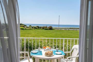 Gîte pour 2 personnes, avec balcon dans Thalassa