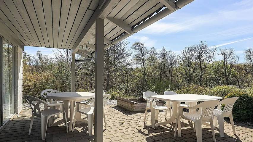 Ferienhaus für 9 Personen, mit Terrasse in Hostrup Strand - 3