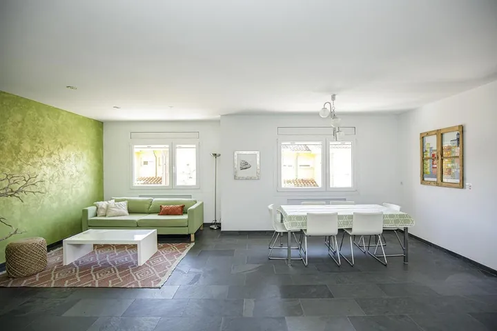 Casa de vacaciones para 7 personas, con balcón - 1