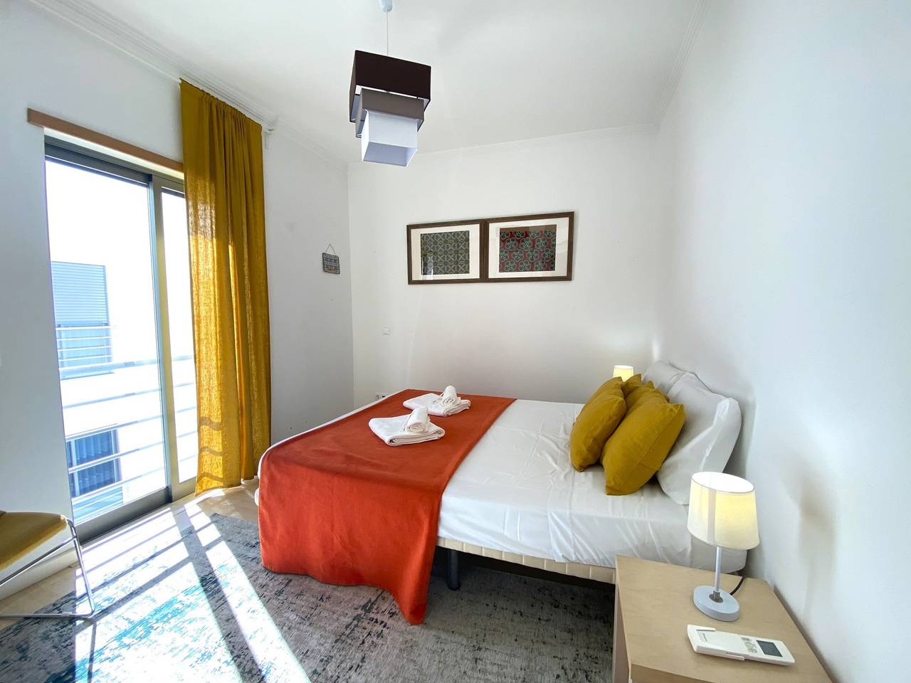 Ganze Wohnung, Olhão Stylish in Olhão, Parque Natural da Ria Formosa